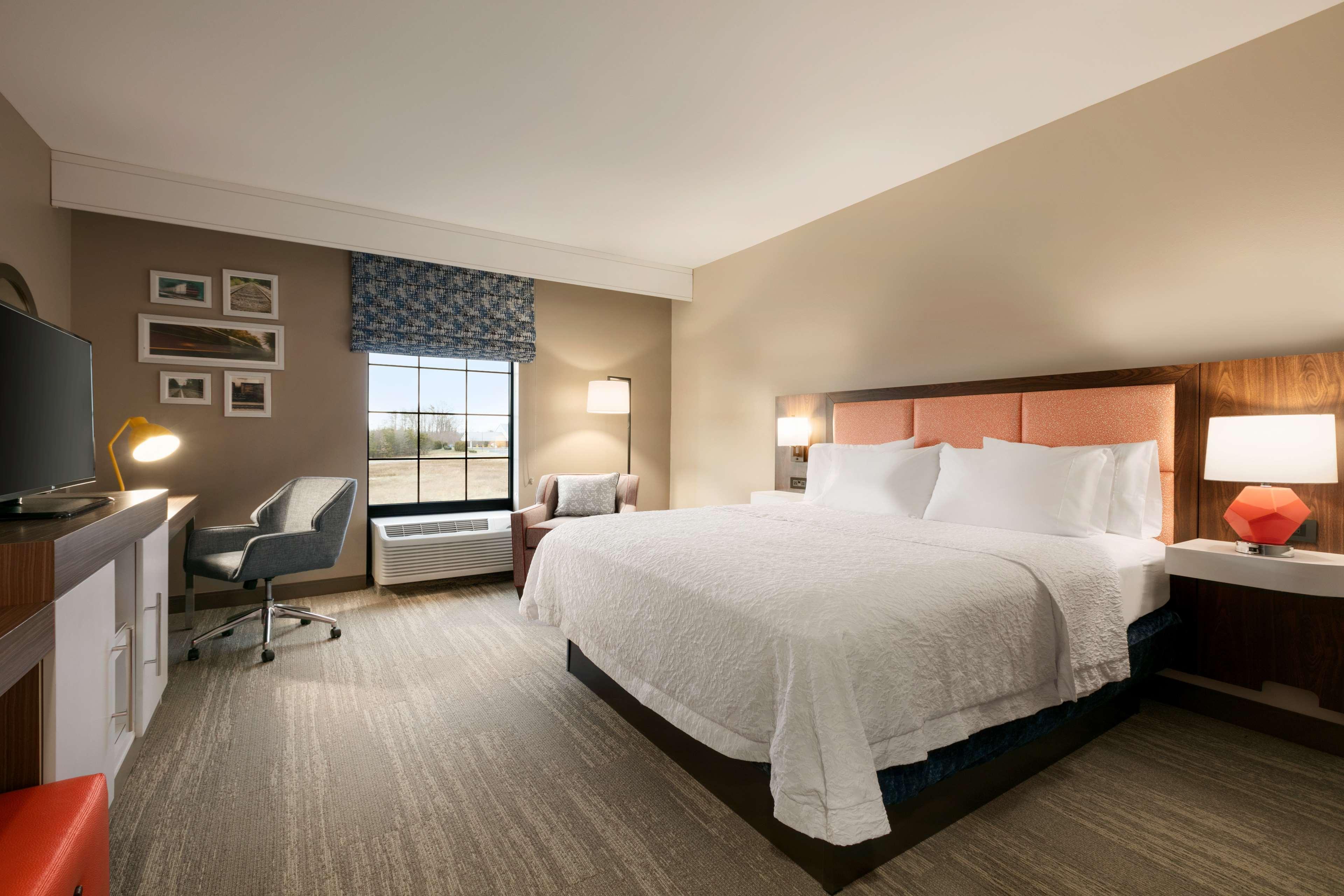 Hampton Inn Kernersville Ngoại thất bức ảnh