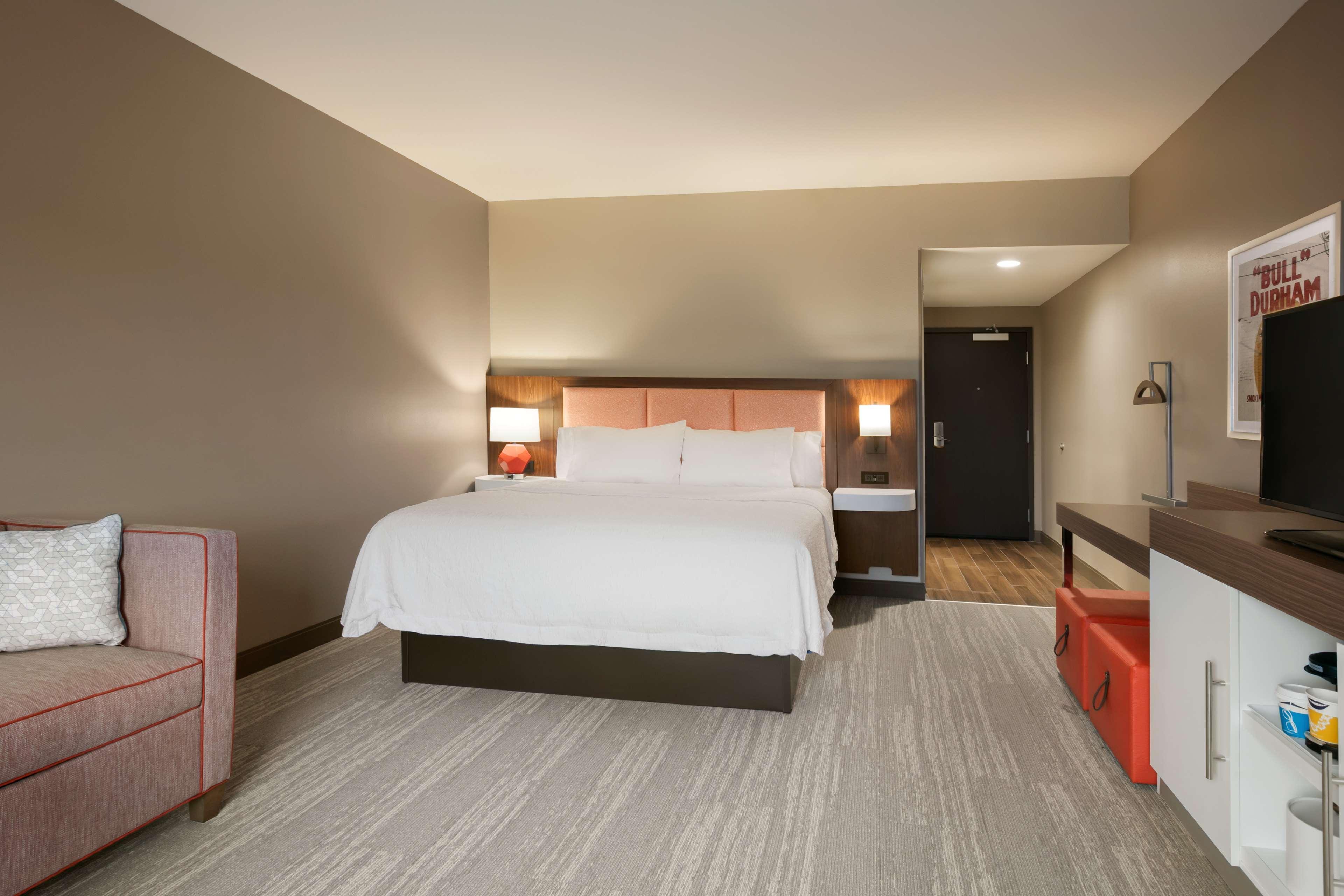 Hampton Inn Kernersville Ngoại thất bức ảnh