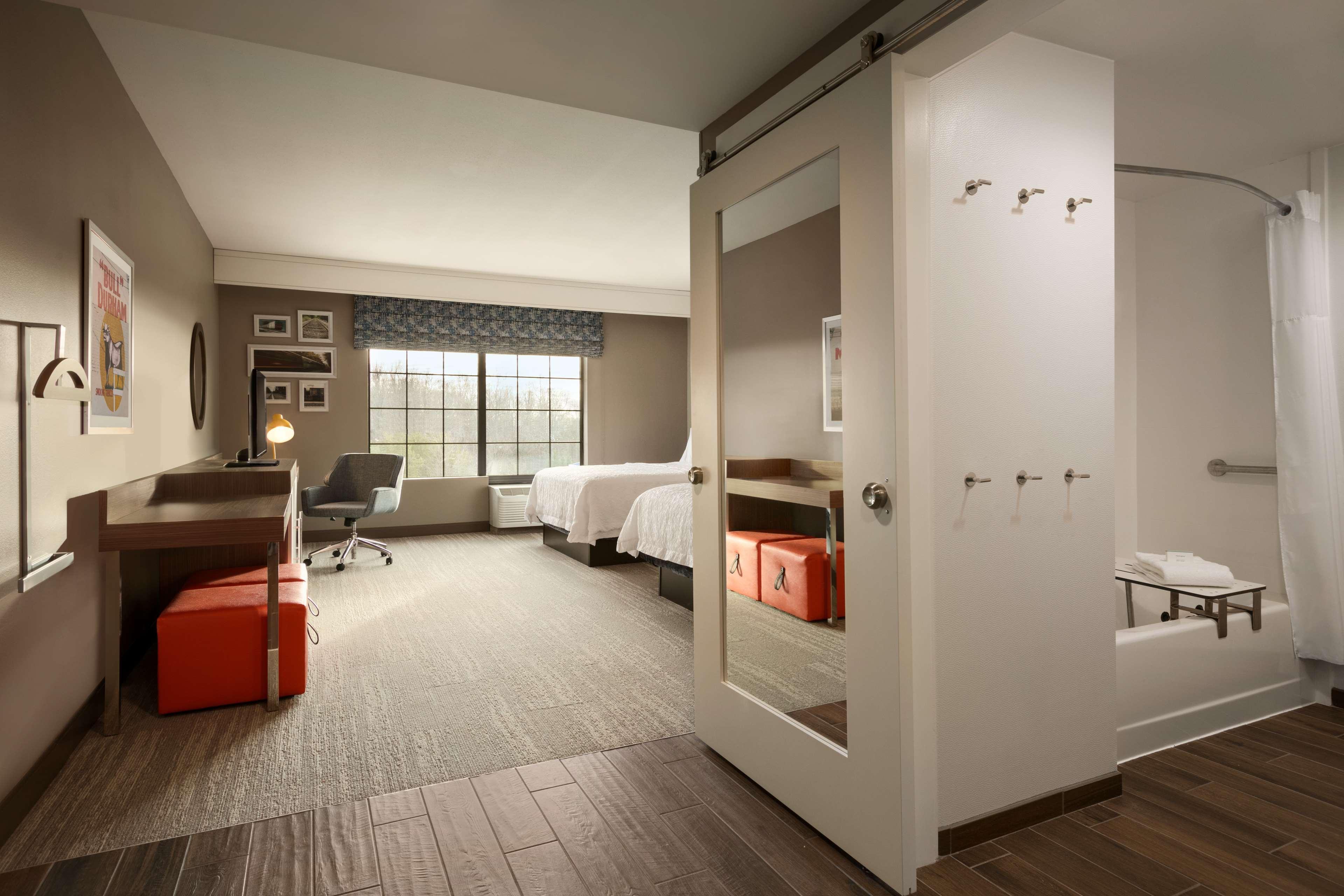 Hampton Inn Kernersville Ngoại thất bức ảnh
