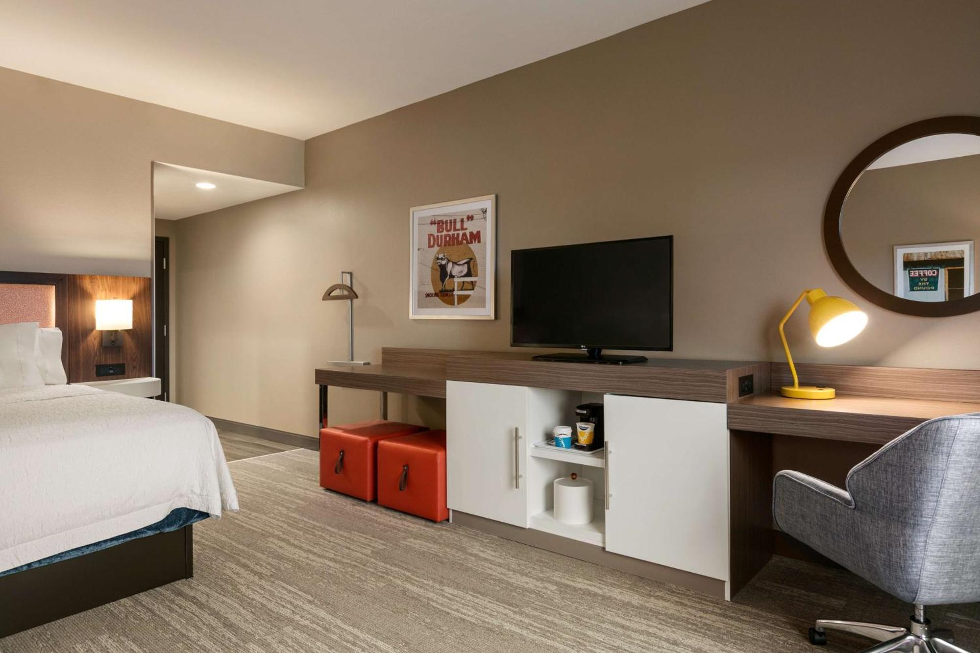 Hampton Inn Kernersville Ngoại thất bức ảnh