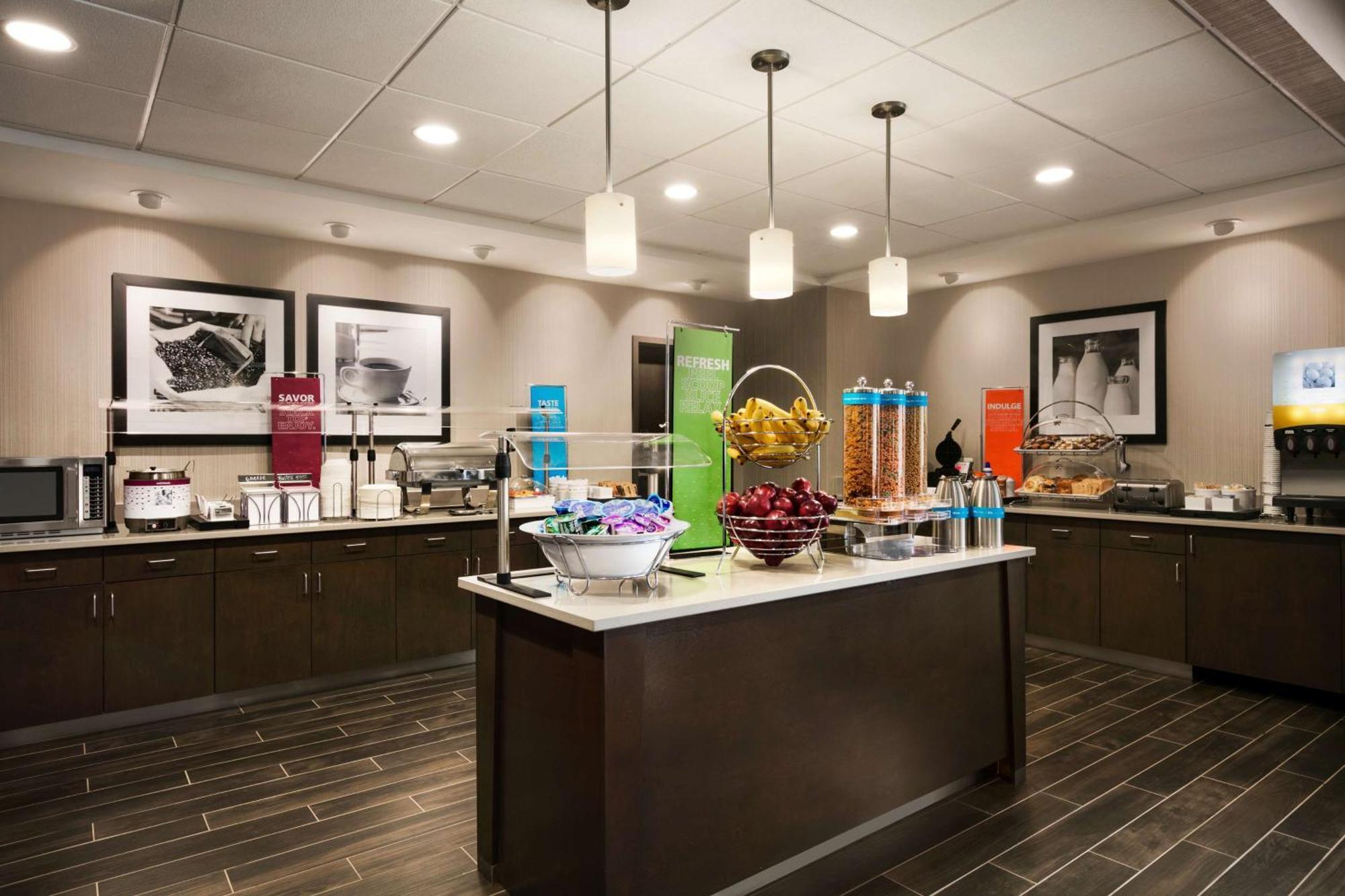 Hampton Inn Kernersville Ngoại thất bức ảnh