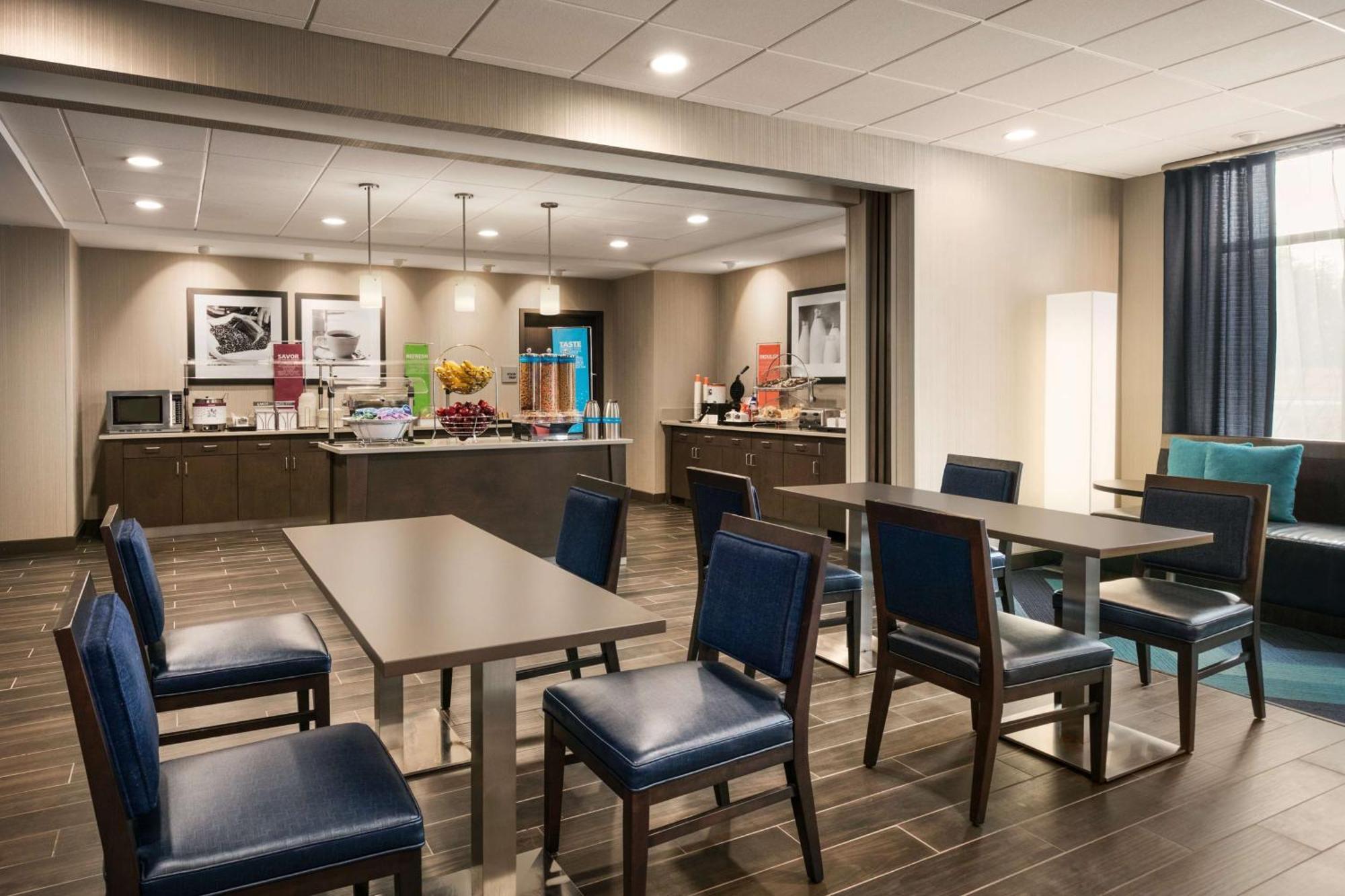 Hampton Inn Kernersville Ngoại thất bức ảnh