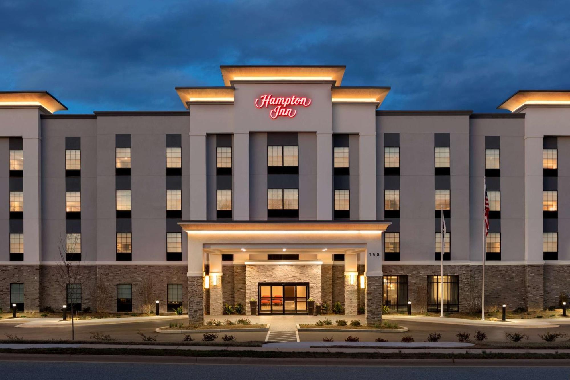 Hampton Inn Kernersville Ngoại thất bức ảnh