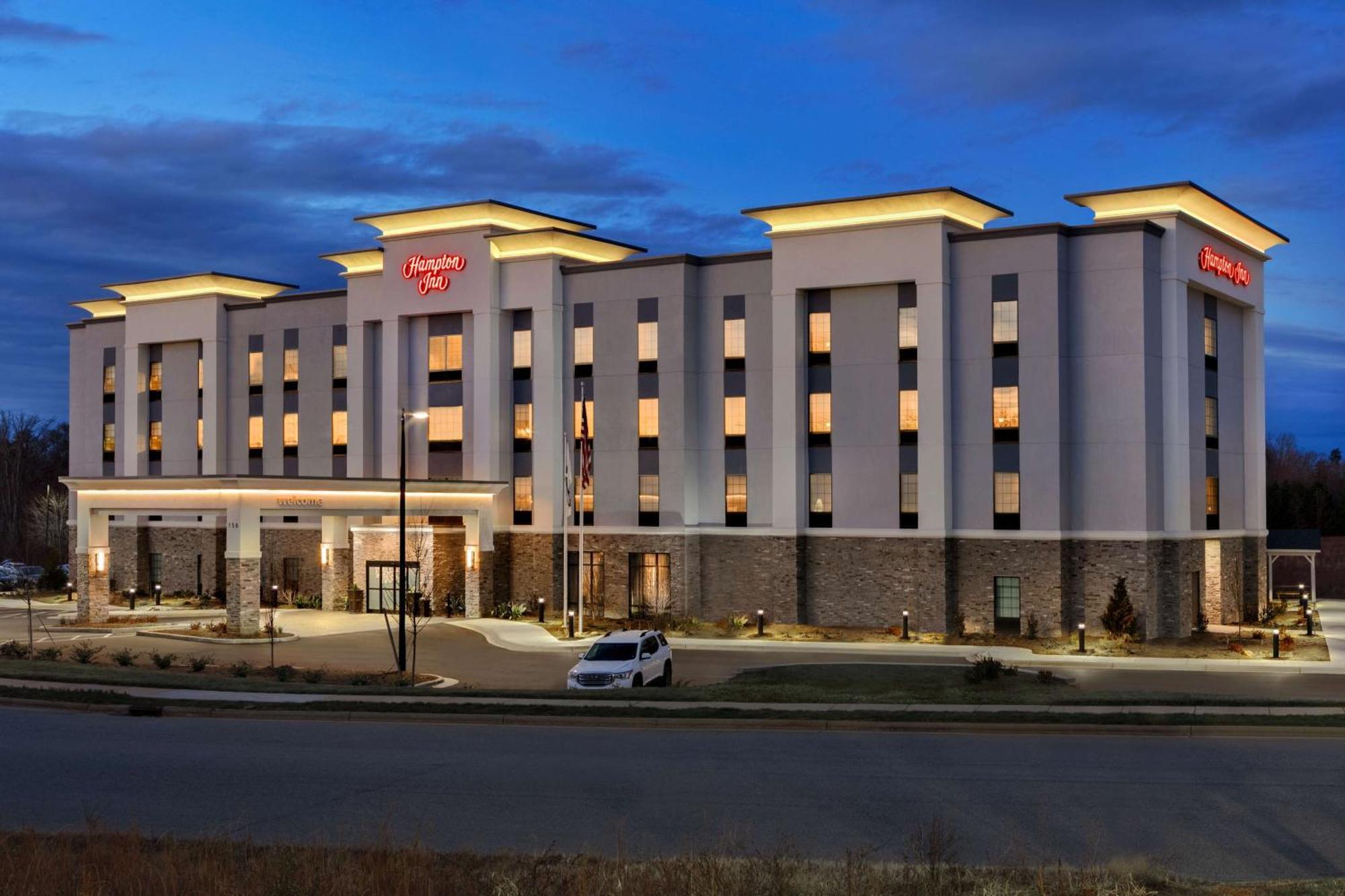 Hampton Inn Kernersville Ngoại thất bức ảnh