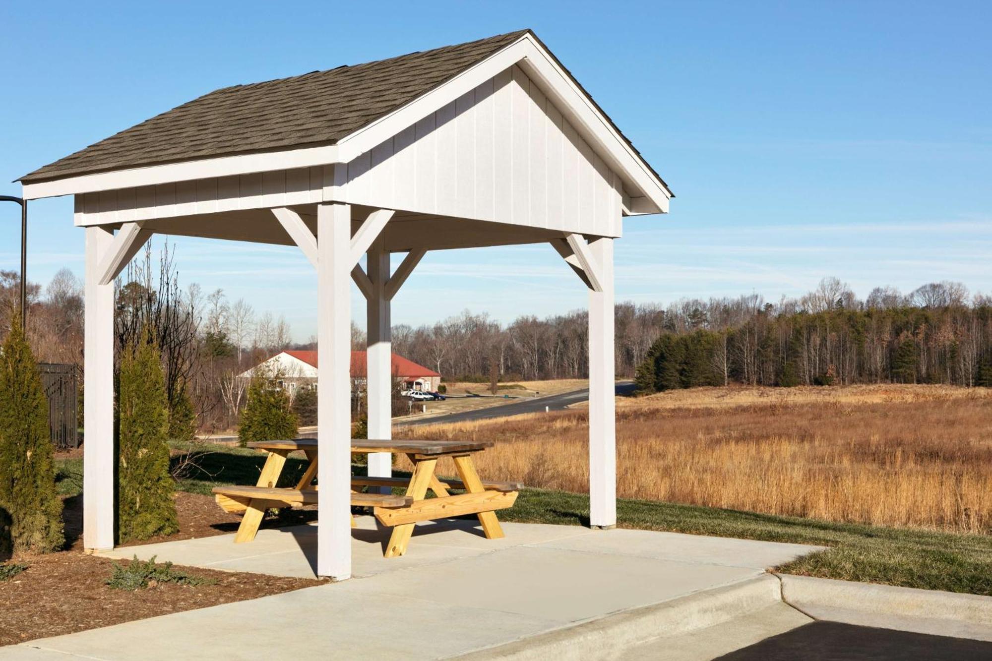 Hampton Inn Kernersville Ngoại thất bức ảnh