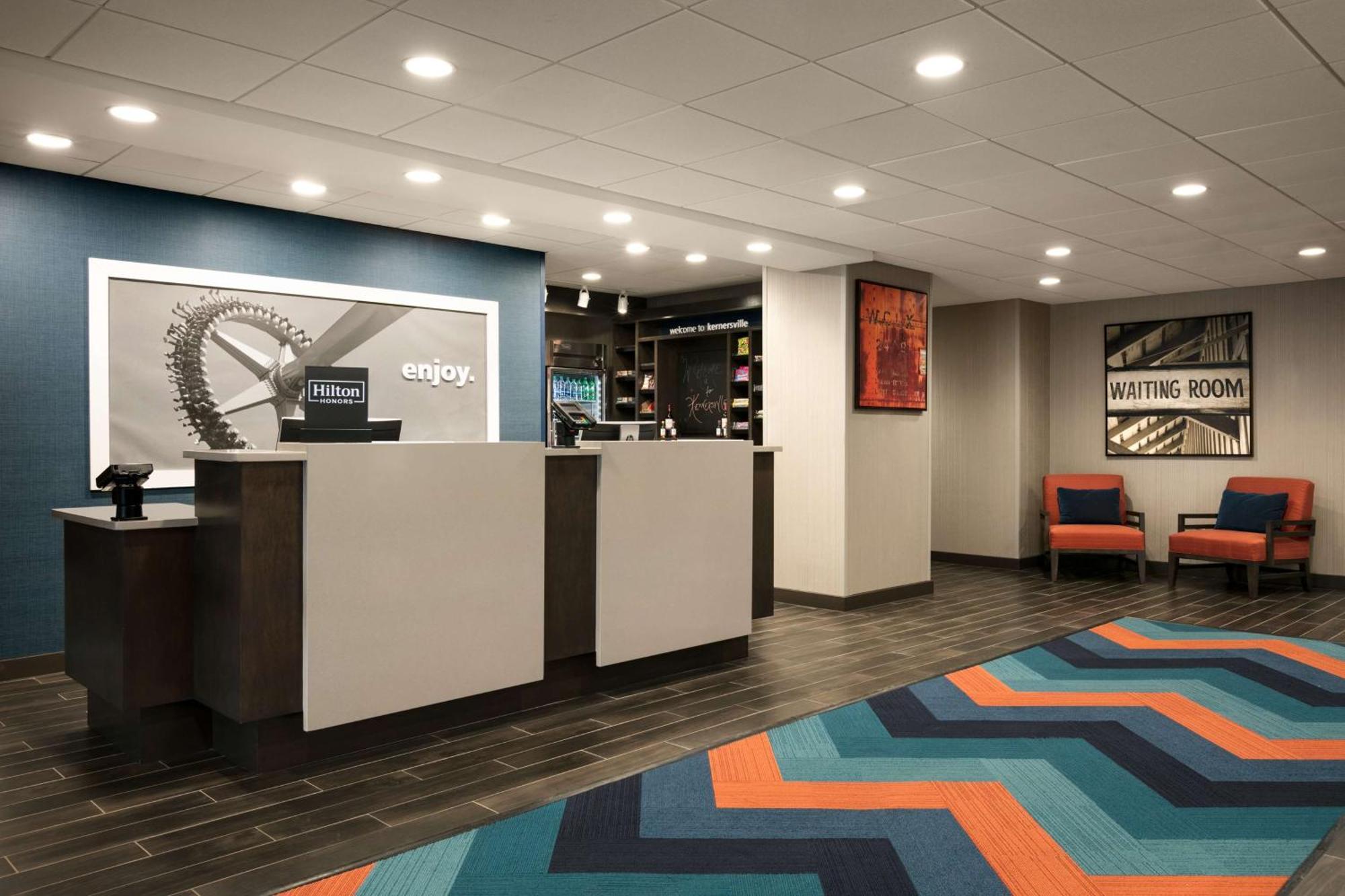 Hampton Inn Kernersville Ngoại thất bức ảnh
